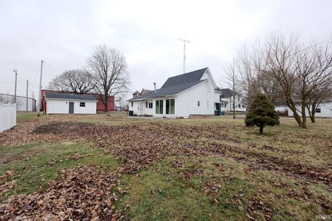 Tiny photo for 140 E Commerce Street, Macy, IN 46951 (MLS # 202600794)