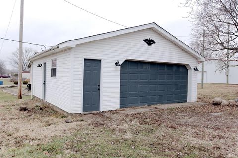 Tiny photo for 140 E Commerce Street, Macy, IN 46951 (MLS # 202600794)