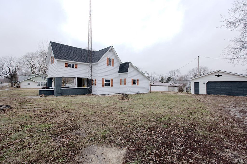 Photo of 140 E Commerce Street, Macy, IN 46951 (MLS # 202600794)