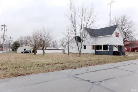 Tiny photo for 140 E Commerce Street, Macy, IN 46951 (MLS # 202600794)