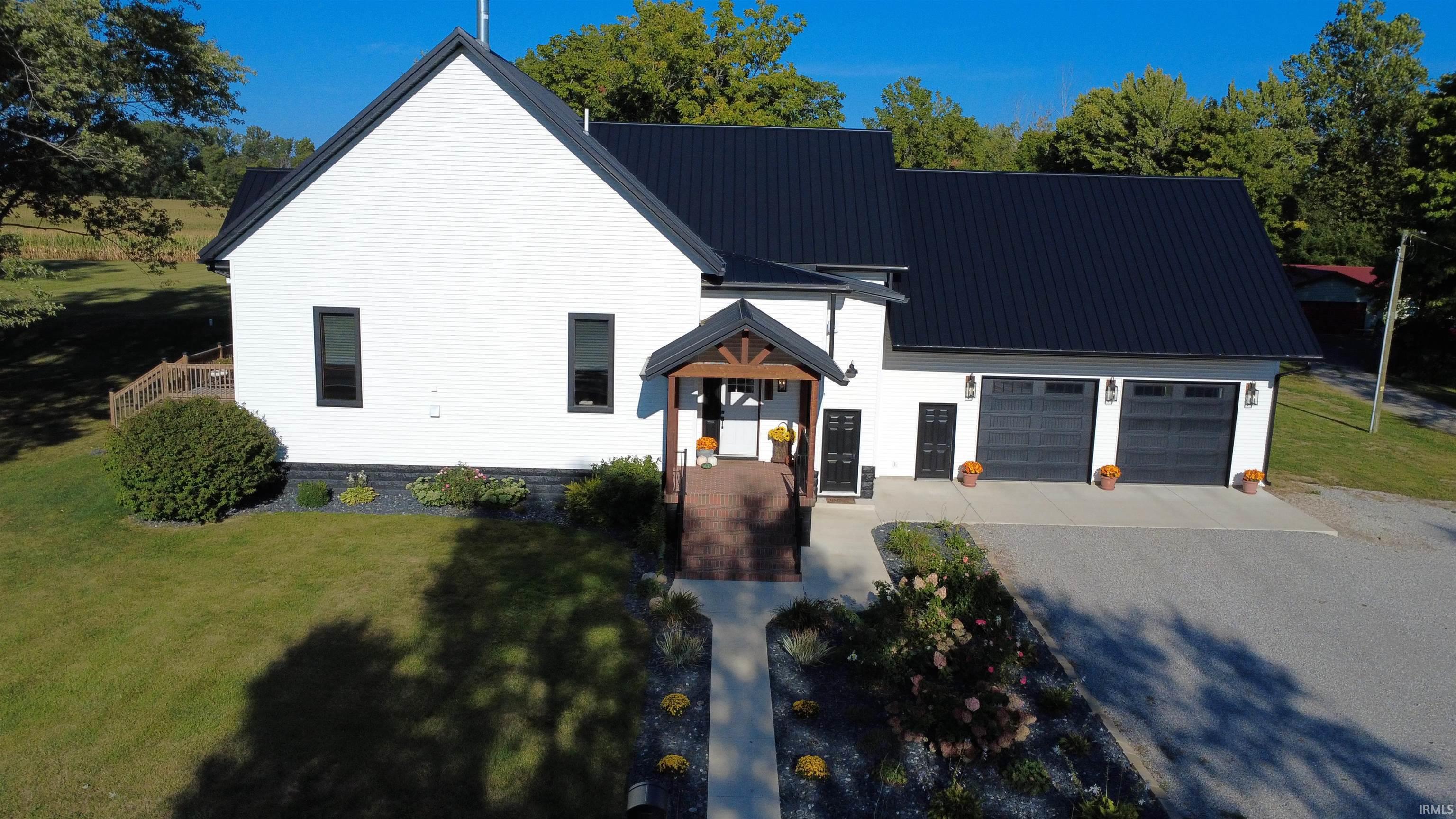 7621 S State Road 19, Peru, IN 46970 | MLS 202536337 | Listing