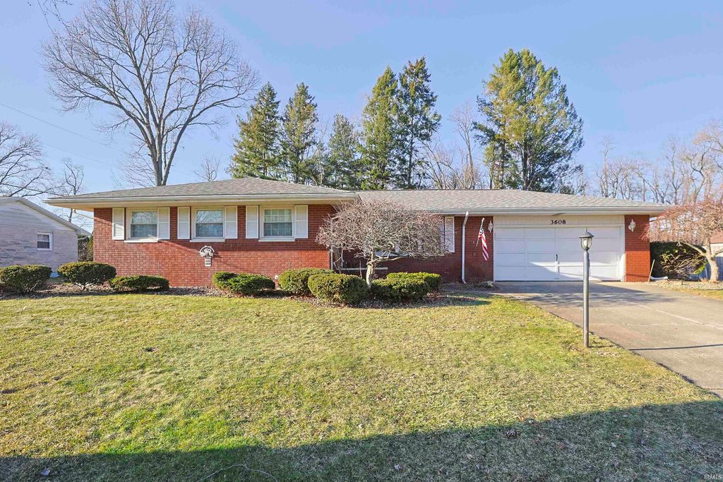 Photo of 3608 Cortland Drive, Elkhart, IN 46514 (MLS # 202605691)