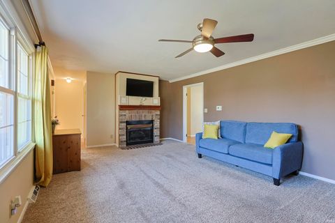 Tiny photo for 3608 Cortland Drive, Elkhart, IN 46514 (MLS # 202605691)