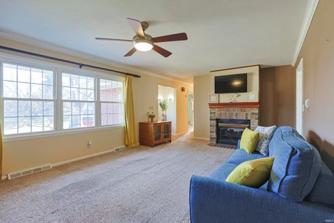 Tiny photo for 3608 Cortland Drive, Elkhart, IN 46514 (MLS # 202605691)