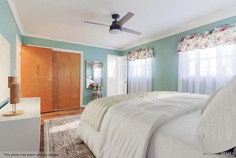 Tiny photo for 3608 Cortland Drive, Elkhart, IN 46514 (MLS # 202605691)