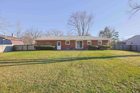 Tiny photo for 3608 Cortland Drive, Elkhart, IN 46514 (MLS # 202605691)