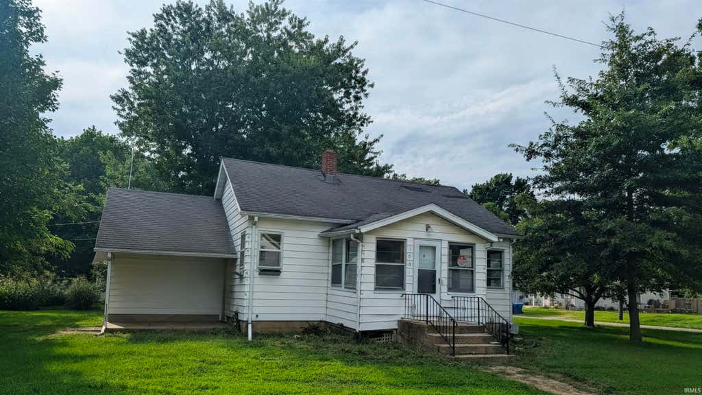 Photo of 1001 W LaPorte Street, Plymouth, IN 46563 (MLS # 202633776)