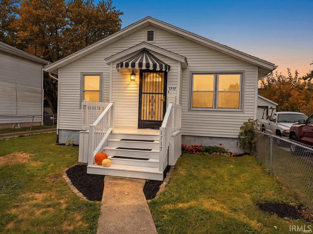 Photo of 1717 N Webster Street, Kokomo, IN 46901 (MLS # 202641041)