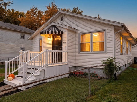 Photo of 1717 N Webster Street, Kokomo, IN 46901 (MLS # 202641041)