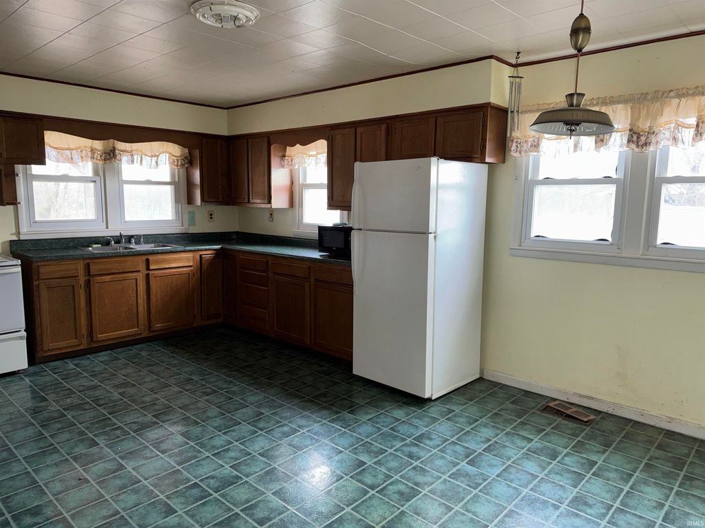 Photo of 1588 Spencer Pike Rd Rd, Springville, IN 47462 (MLS # 202537645)