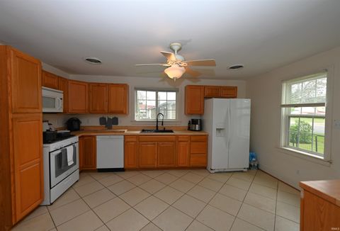 Tiny photo for 121 W Spring Street, Winamac, IN 46996 (MLS # 202615852)