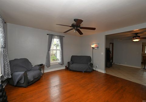 Tiny photo for 121 W Spring Street, Winamac, IN 46996 (MLS # 202615852)