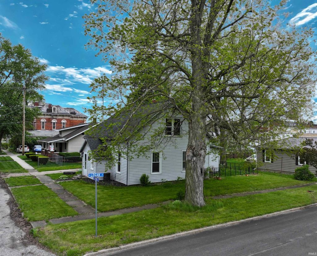 Photo of 121 W Spring Street, Winamac, IN 46996 (MLS # 202615852)