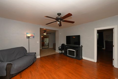Tiny photo for 121 W Spring Street, Winamac, IN 46996 (MLS # 202615852)