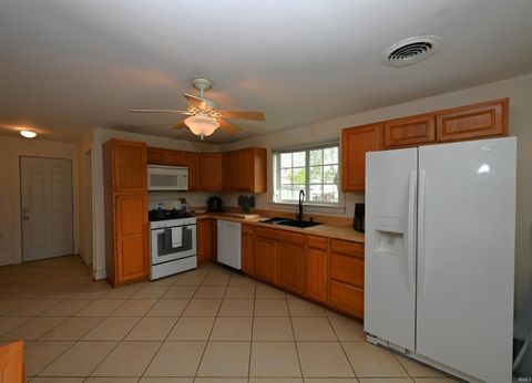 Tiny photo for 121 W Spring Street, Winamac, IN 46996 (MLS # 202615852)