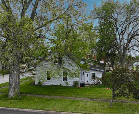 Tiny photo for 121 W Spring Street, Winamac, IN 46996 (MLS # 202615852)