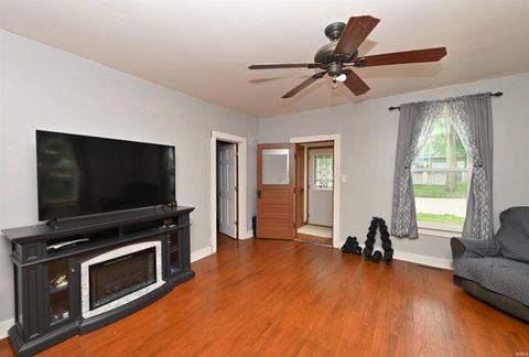 Tiny photo for 121 W Spring Street, Winamac, IN 46996 (MLS # 202615852)