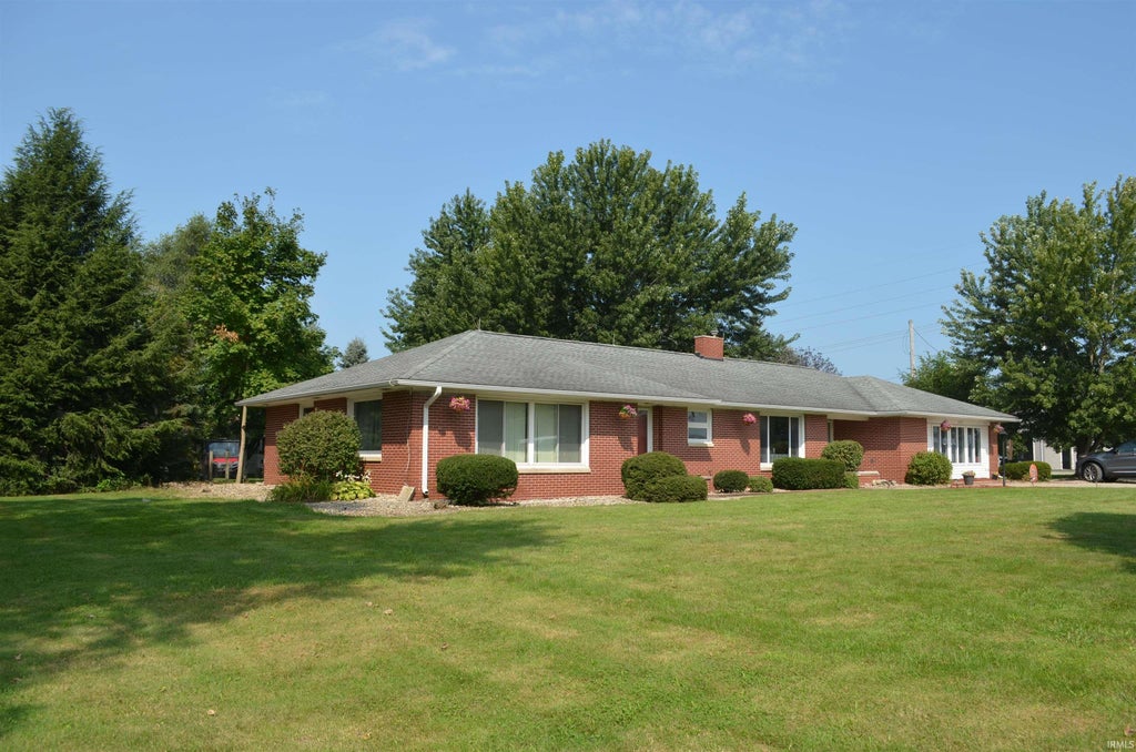Photo of 1574 N Main Street, Nappanee, IN 46567 (MLS # 202635521)