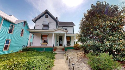 1010 Main Street, Jasper, IN 47546 - #: 202518319