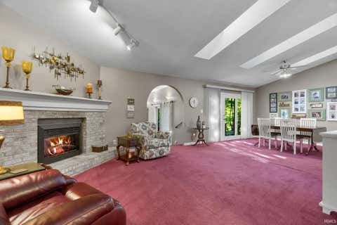 Tiny photo for 8900 Kirkridge Lane, Lafayette, IN 47905 (MLS # 202623991)
