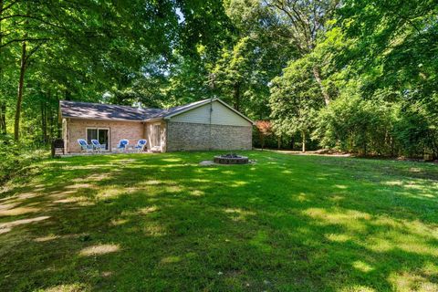 Tiny photo for 8900 Kirkridge Lane, Lafayette, IN 47905 (MLS # 202623991)