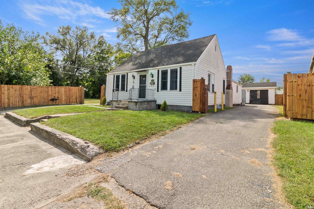 Photo of 2042 S Meridian Street, Marion, IN 46953 (MLS # 202639242)