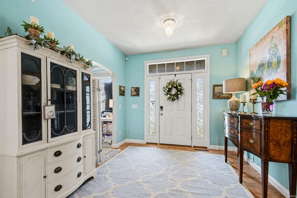 Photo of 18488 Summer Wind Lane, South Bend, IN 46637 (MLS # 202613414)