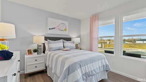 Tiny photo for 3483 Chital Cove, Waterloo, IN 46793 (MLS # 202632757)