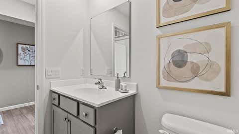 Tiny photo for 3483 Chital Cove, Waterloo, IN 46793 (MLS # 202632757)