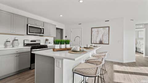 Tiny photo for 3483 Chital Cove, Waterloo, IN 46793 (MLS # 202632757)