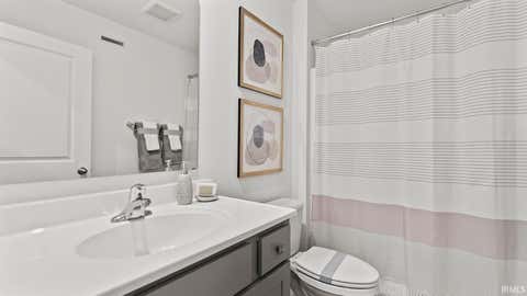 Tiny photo for 3483 Chital Cove, Waterloo, IN 46793 (MLS # 202632757)