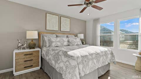 Tiny photo for 3483 Chital Cove, Waterloo, IN 46793 (MLS # 202632757)
