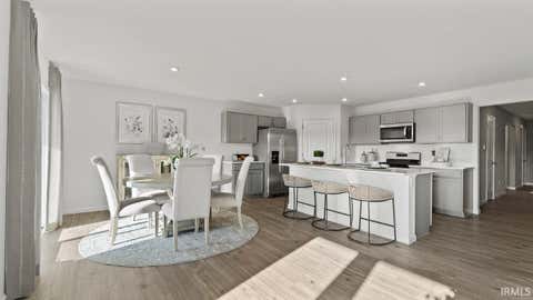 Tiny photo for 3483 Chital Cove, Waterloo, IN 46793 (MLS # 202632757)