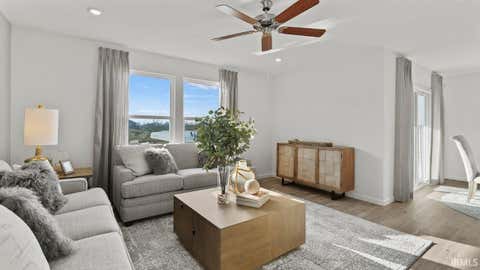 Tiny photo for 3483 Chital Cove, Waterloo, IN 46793 (MLS # 202632757)