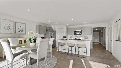 Tiny photo for 3483 Chital Cove, Waterloo, IN 46793 (MLS # 202632757)