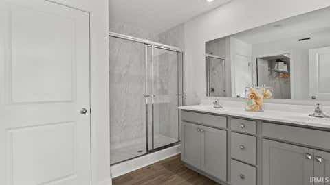 Tiny photo for 3483 Chital Cove, Waterloo, IN 46793 (MLS # 202632757)