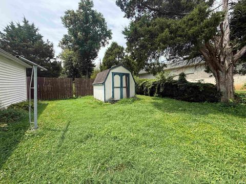 Tiny photo for 514 N First Street, Owensville, IN 47665 (MLS # 202630129)