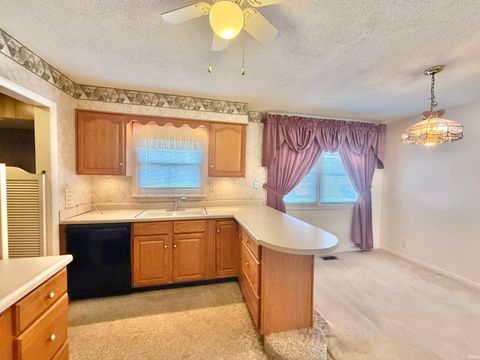 Tiny photo for 514 N First Street, Owensville, IN 47665 (MLS # 202630129)
