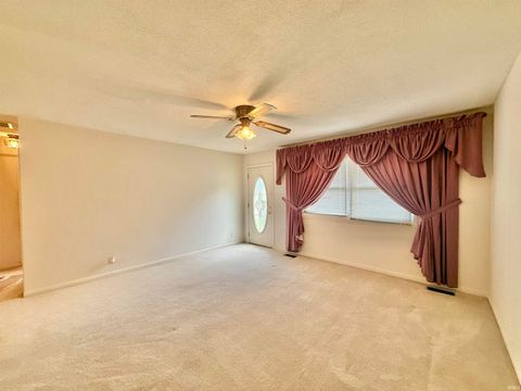 Tiny photo for 514 N First Street, Owensville, IN 47665 (MLS # 202630129)
