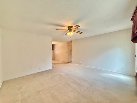 Tiny photo for 514 N First Street, Owensville, IN 47665 (MLS # 202630129)