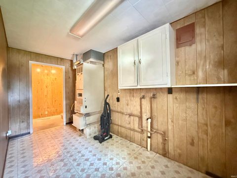 Tiny photo for 514 N First Street, Owensville, IN 47665 (MLS # 202630129)