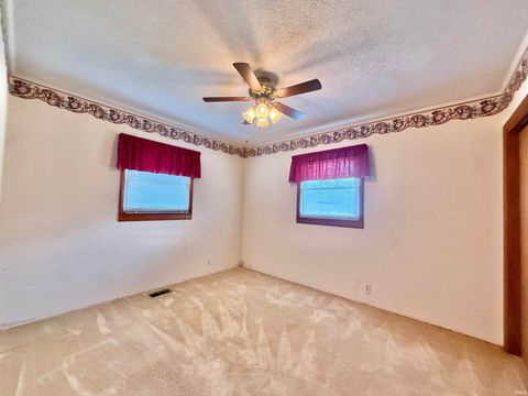 Tiny photo for 514 N First Street, Owensville, IN 47665 (MLS # 202630129)
