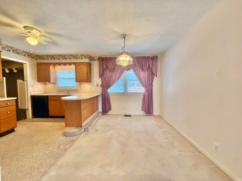 Tiny photo for 514 N First Street, Owensville, IN 47665 (MLS # 202630129)