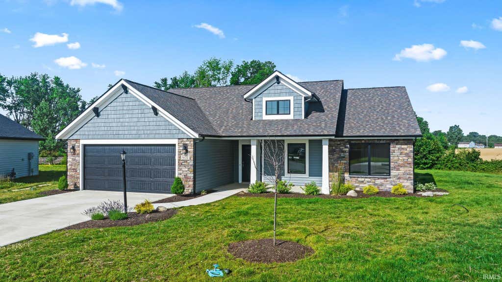 Photo of 802 Lagonda Trail, Fort Wayne, IN 46818 (MLS # 202603213)