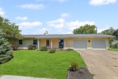 Photo of 40 East Court, Lafayette, IN 47909 (MLS # 202535506)