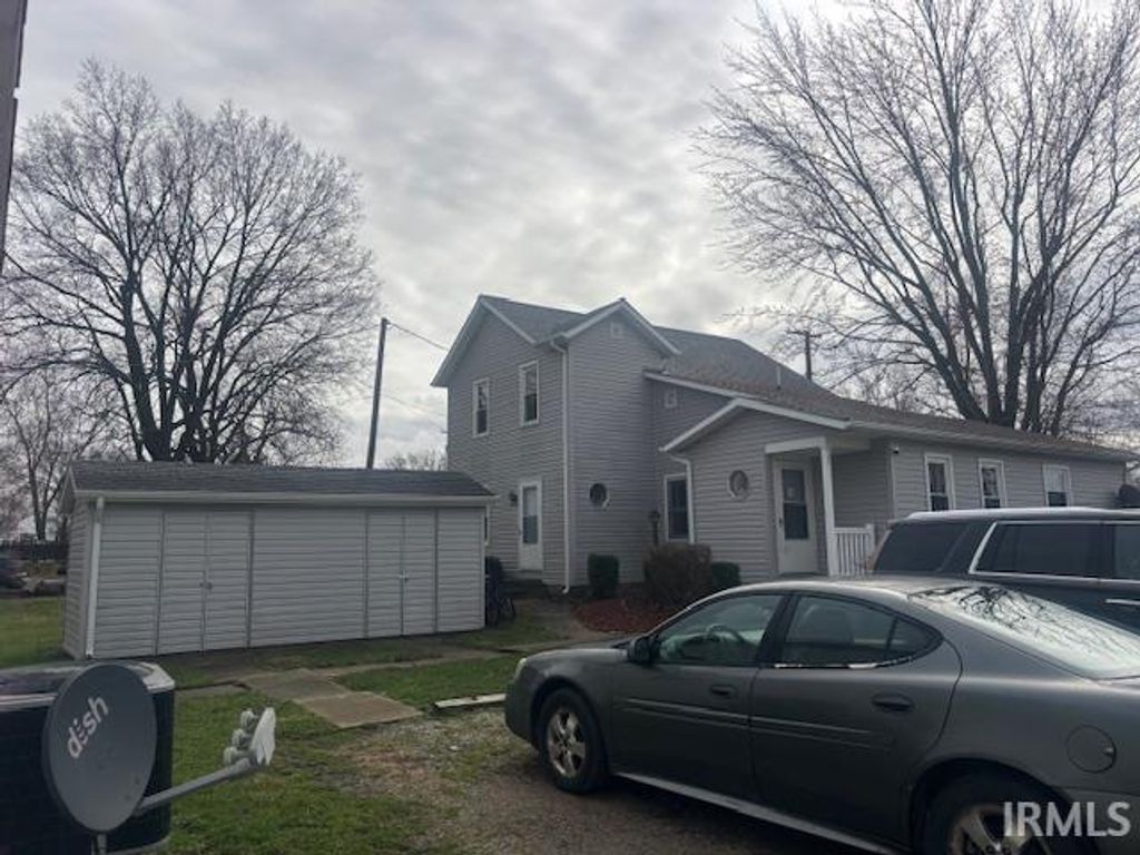 Photo of 615 E Votaw Street, Portland, IN 47371 (MLS # 202607984)