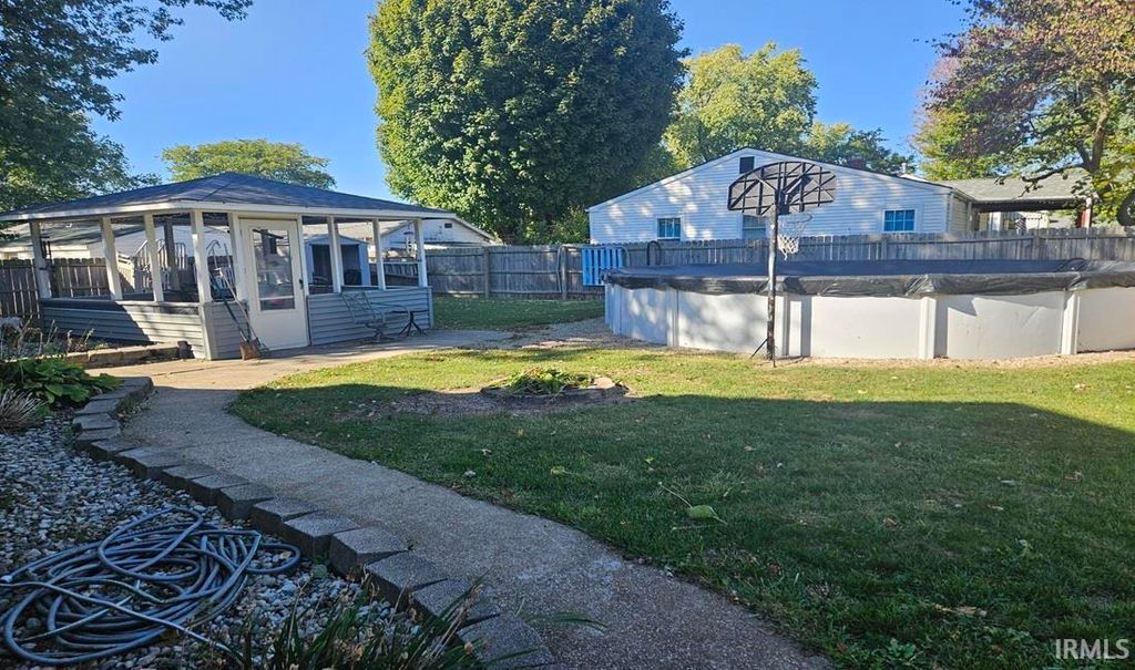 Photo of 1300 Myrtle Avenue, Frankfort, IN 46041 (MLS # 202541461)