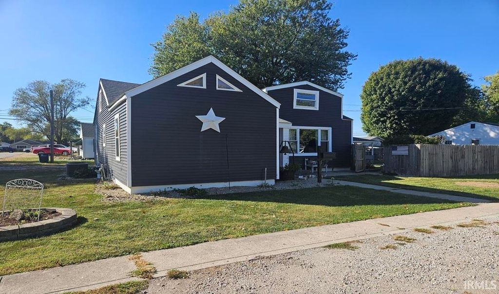 Photo of 1300 Myrtle Avenue, Frankfort, IN 46041 (MLS # 202541461)