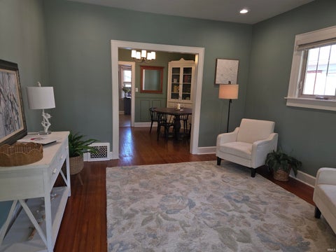 Tiny photo for 703 S Frederick Street, Evansville, IN 47714 (MLS # 202632086)