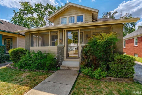 Tiny photo for 703 S Frederick Street, Evansville, IN 47714 (MLS # 202632086)